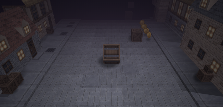 Crate Escape